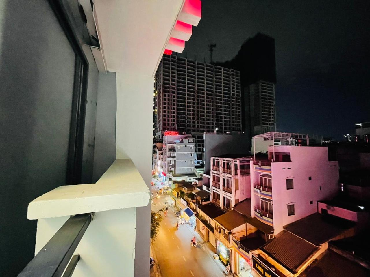 King Hotel Kitchen Ho Chi Minh-staden Exteriör bild