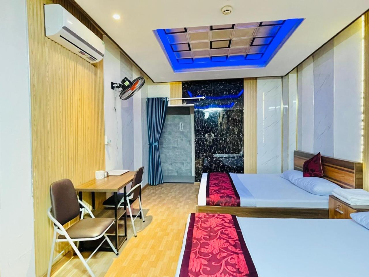 King Hotel Kitchen Ho Chi Minh-staden Exteriör bild