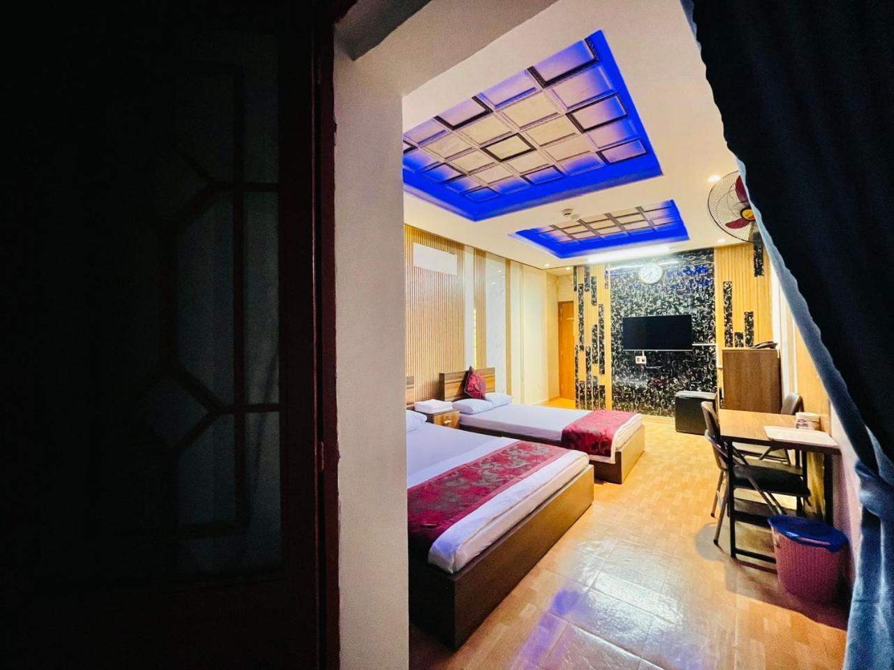 King Hotel Kitchen Ho Chi Minh-staden Exteriör bild